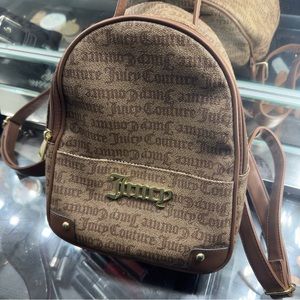 juicy courture backpack